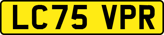 LC75VPR