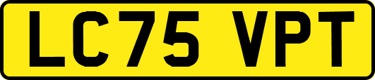 LC75VPT