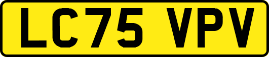 LC75VPV