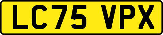 LC75VPX