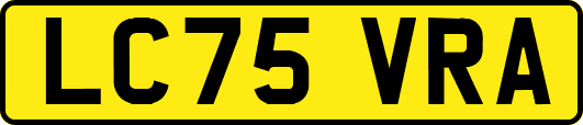 LC75VRA