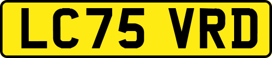 LC75VRD