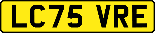 LC75VRE