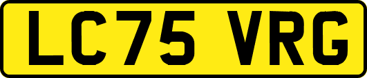 LC75VRG