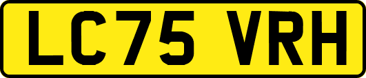 LC75VRH
