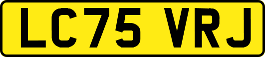 LC75VRJ