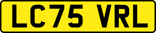 LC75VRL