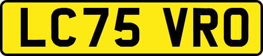 LC75VRO