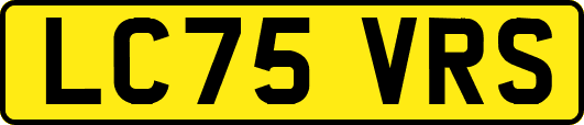 LC75VRS