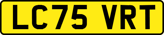 LC75VRT