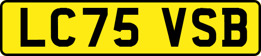 LC75VSB