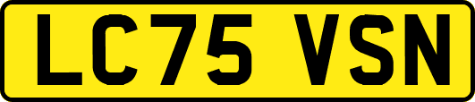 LC75VSN