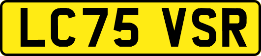 LC75VSR