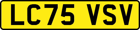 LC75VSV