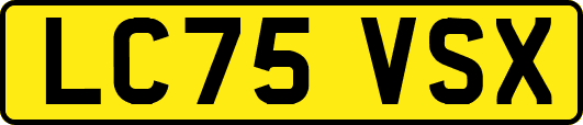 LC75VSX