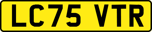 LC75VTR
