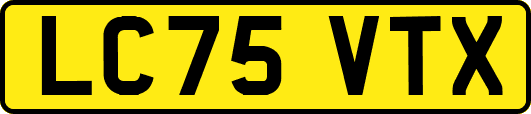 LC75VTX