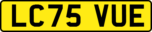 LC75VUE