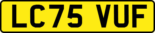 LC75VUF