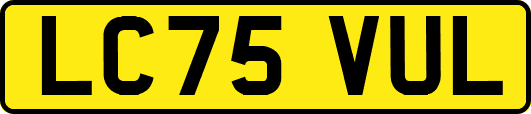 LC75VUL