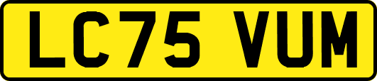 LC75VUM