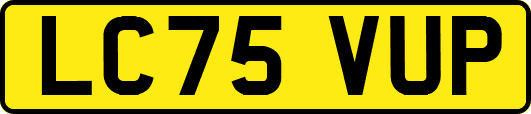 LC75VUP