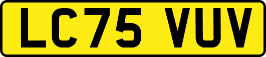 LC75VUV
