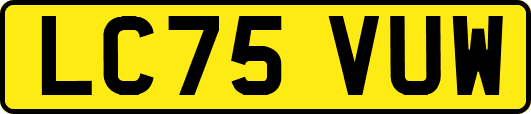 LC75VUW