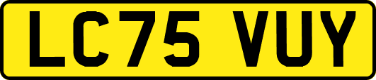 LC75VUY