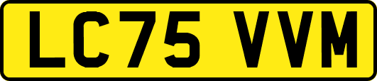 LC75VVM