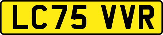 LC75VVR