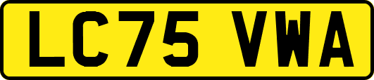 LC75VWA