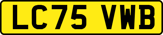 LC75VWB