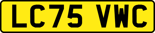 LC75VWC