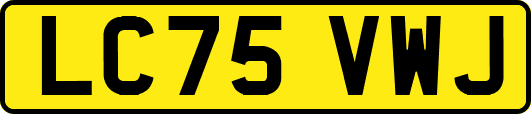 LC75VWJ