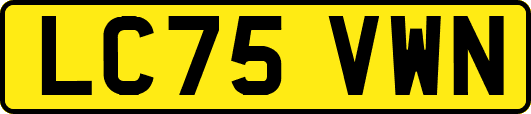 LC75VWN