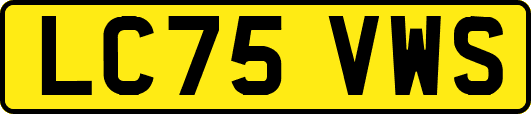 LC75VWS