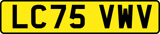 LC75VWV