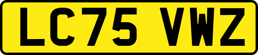 LC75VWZ