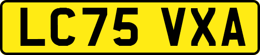 LC75VXA