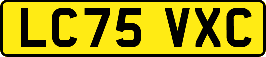 LC75VXC