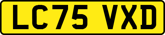 LC75VXD
