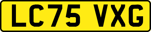 LC75VXG