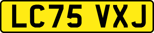 LC75VXJ