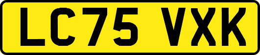 LC75VXK