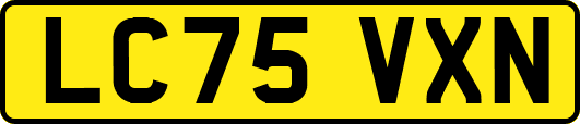LC75VXN