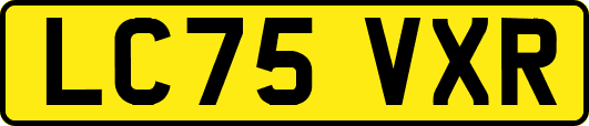LC75VXR