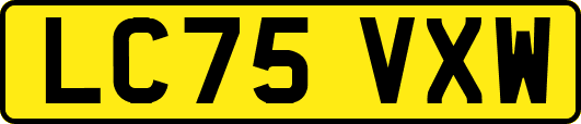 LC75VXW