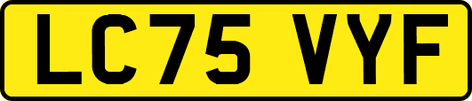 LC75VYF