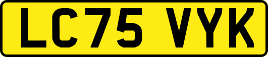 LC75VYK